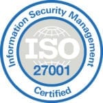 Gingermood ISO 27001