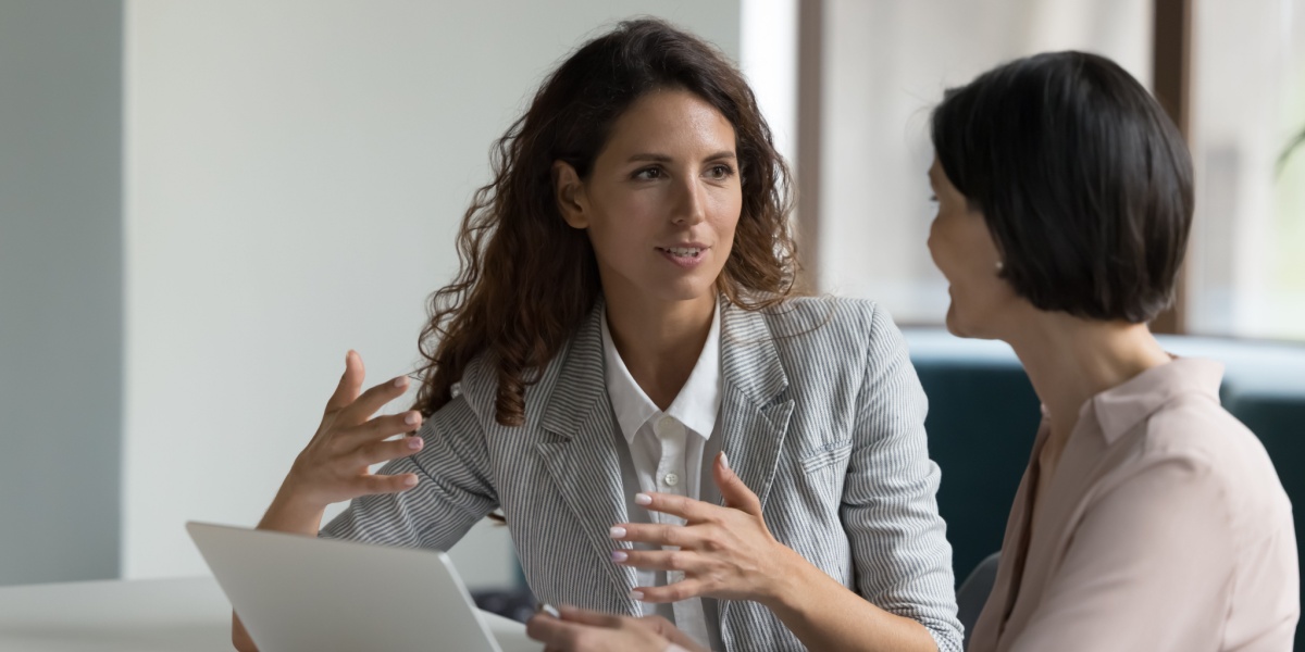 Coaching is geen vangnet maar leiderschap